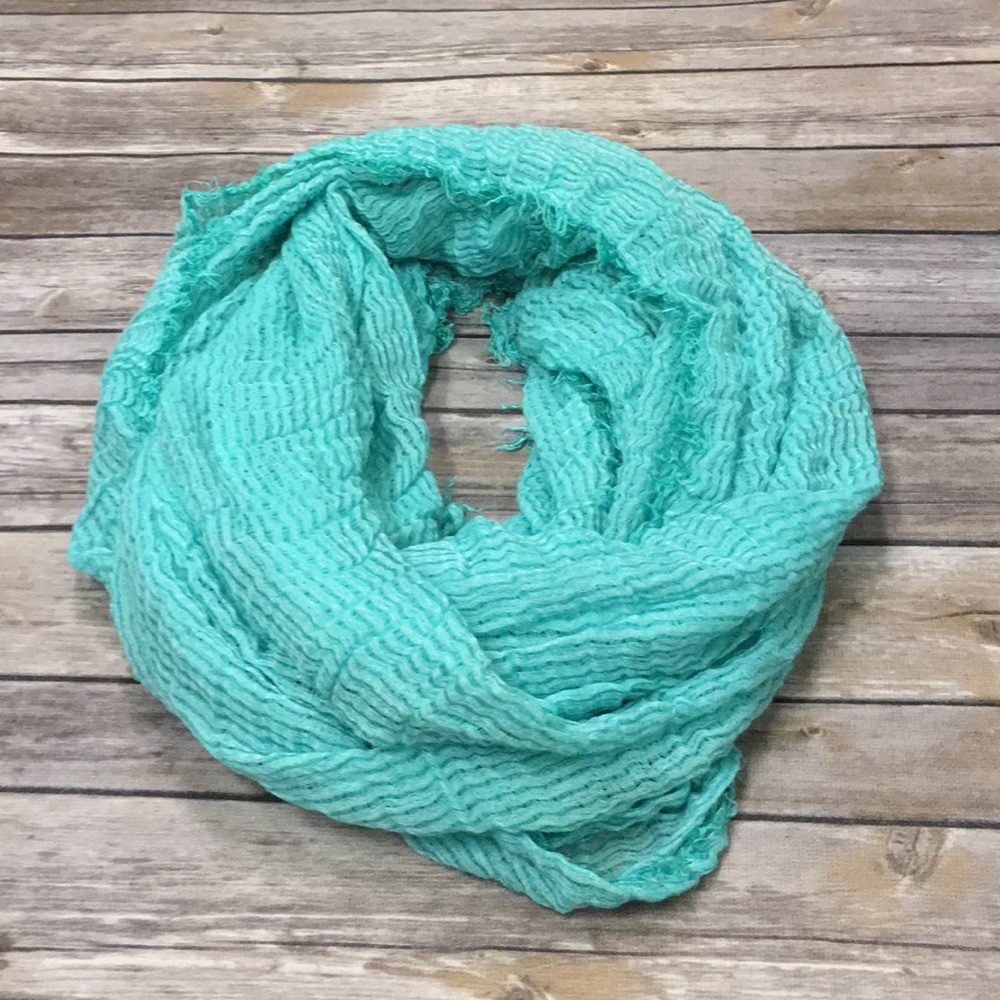 Maurice's Infinity scarf NWOT